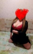 Анечка, 27 лет: кунилингус в Уфе, закажите онлайн