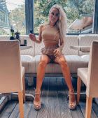 молодая проститутка Оля, фото