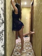 Алёна — проститутка с большой грудью