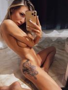 Грудастая куртизанка в Уфе