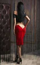 Проститутка негритянка Оля, 31 лет