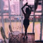 Лана, г. Уфа — экстримальный секс