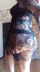 Николь — проститутка с большой грудью