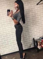 снять девушку на час (Геля, 21 лет)