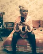 Римма — страпон, урологический массаж