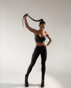 студентка инди Лера, рост: 155, вес: 47