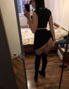 Молоденькая студентка Маяй, рост: 168, вес: 64