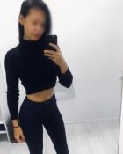 проверенная проститутка Милада, рост: 150, вес: 41