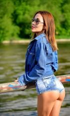 Лиля — массаж с сексом и другие интим-услуги в Уфе