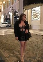 Зарема, 26 лет — госпожа-страпонесса