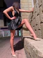 Рита — возбуждающий массаж в Уфе