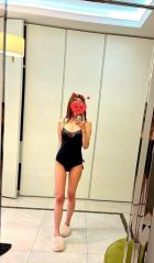 сексуальная госпожа Мия, рост: 155, вес: 47