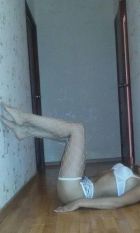 Альбина, 29 лет — госпожа со страпоном