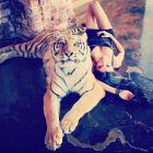 Лиза, анкетное фото