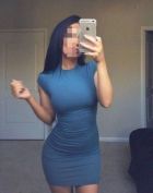 Лиза, 24 лет — эромассаж для мужчин