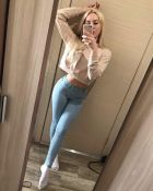 Кира, фото красивой шлюхи