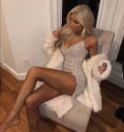 Александра — проститутка студентка