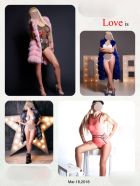 Машенька - полная лесби проститутка в Уфе