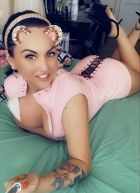 Дита МБР, (Уфа), эротическое фото