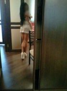 BDSM рабыня Ася, рост: 170, вес: 67