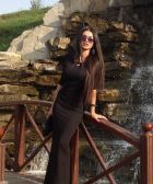 Ася гарантирует невероятный секс после массажа