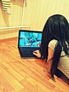 Молоденькая студентка Мила, рост: 176, вес: 74