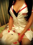 Оля Сосочка — рабыня в Уфе