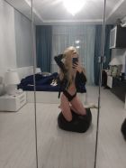 Настя, эротическое фото