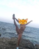 Местная проститутка Мелания, 22 лет