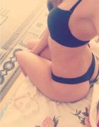 Каролина, 28 лет — нежный бдсм