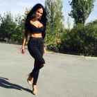 Юлия — реальные эротические фото