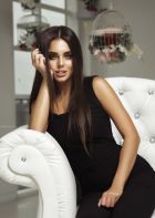 Эскортница Олюшка (вес: 45 кг) с большой грудью