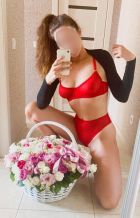 Юлия - массаж с интимом от 2500 руб. в час