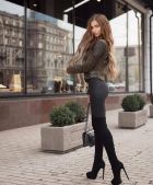 Эскортница Tracy  объект повышенного внимания клиентуры