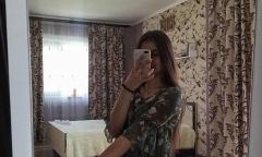 Индивидуалка Kisa Тел. +7 984 333-06-92