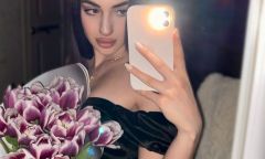 Индивидуалка Анастасия Тел. +7 906 374-94-34